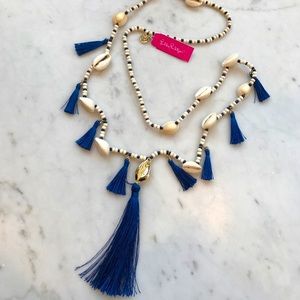 Lilly Pulitzer Shell Necklace
